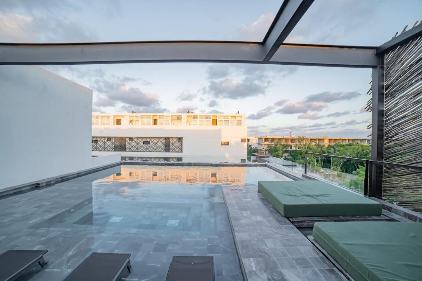 Apartment 203 1 Bedroom Boho Luxury Retreat At Maria Tulum Cancun