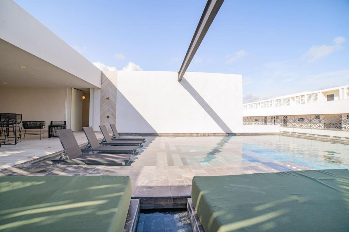 203 1 Bedroom Boho Luxury Retreat At Maria Tulum * Cancun