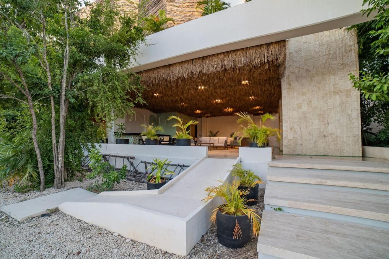 Apartment 203 1 Bedroom Boho Luxury Retreat At Maria Tulum