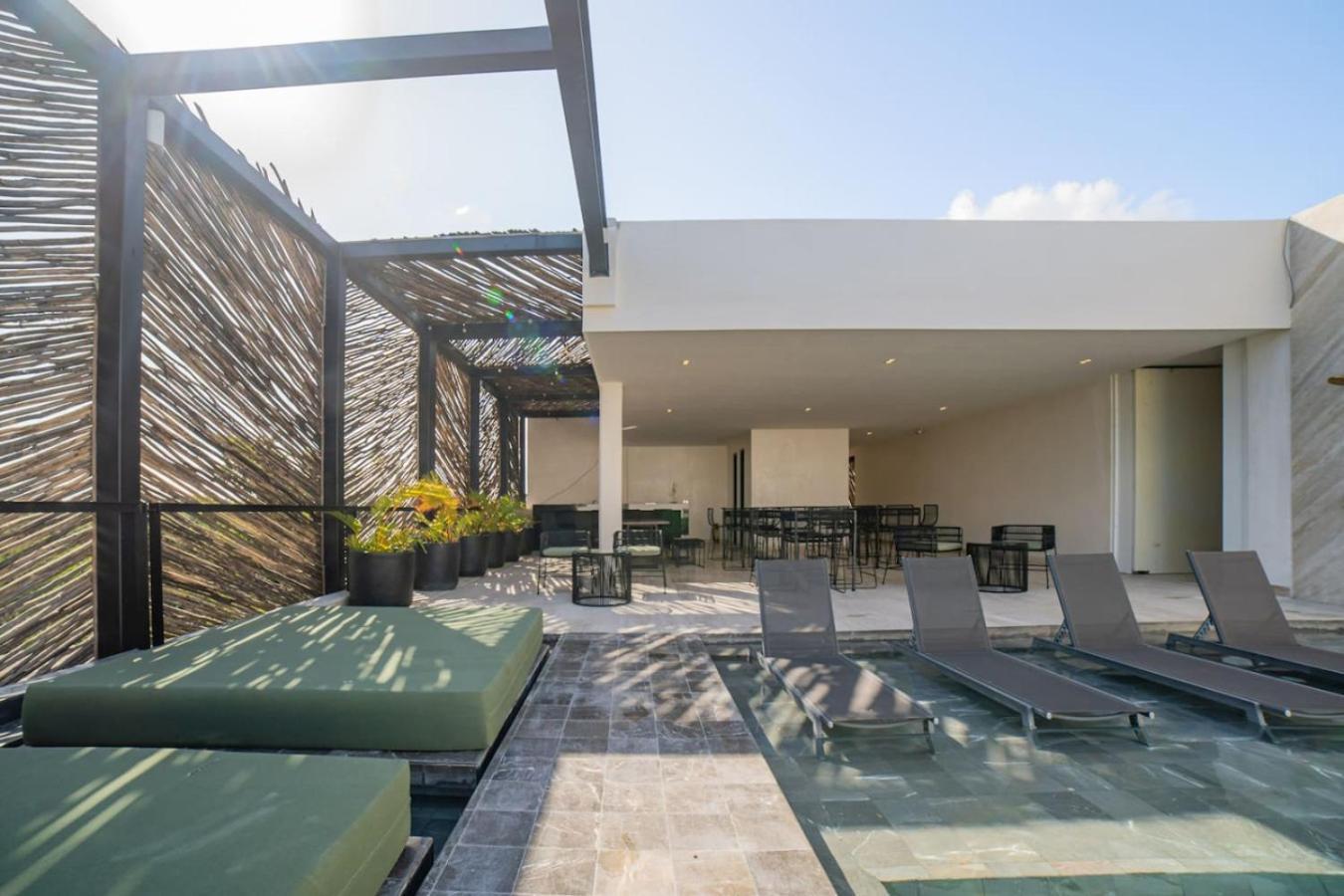 203 1 Bedroom Boho Luxury Retreat At Maria Tulum *