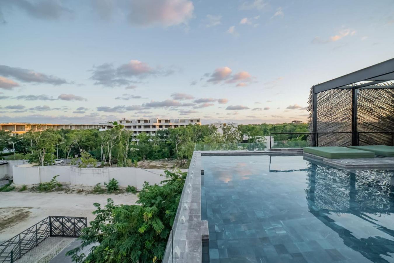 203 1 Bedroom Boho Luxury Retreat At Maria Tulum Apartment
