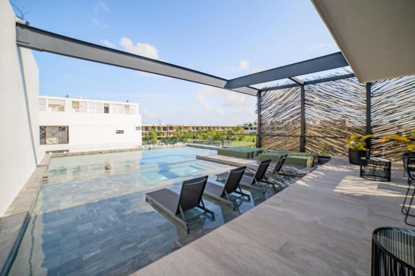 203 1 Bedroom Boho Luxury Retreat At Maria Tulum * Cancun