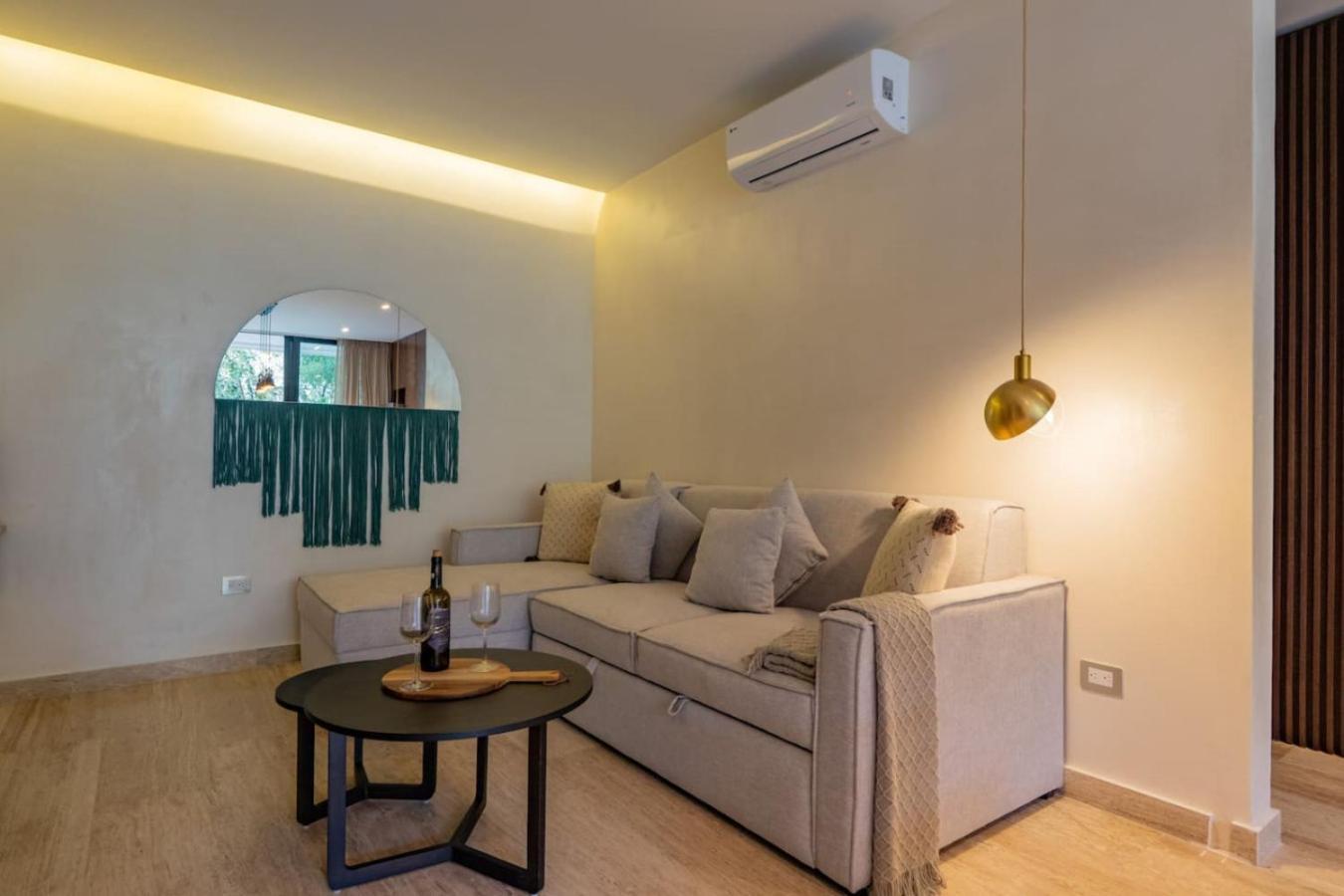 203 1 Bedroom Boho Luxury Retreat At Maria Tulum Apartment *
