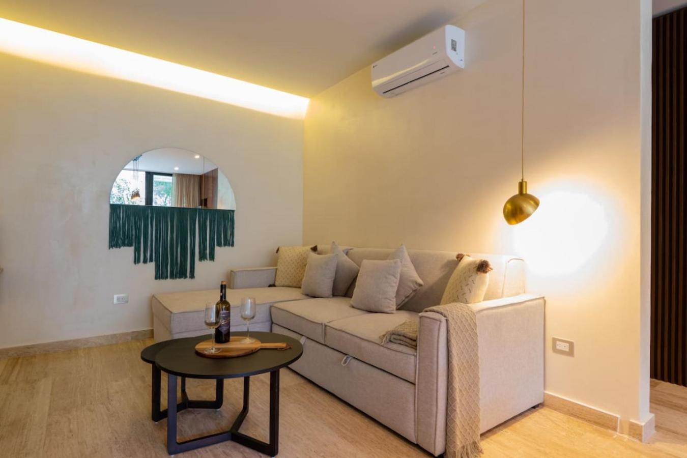 203 1 Bedroom Boho Luxury Retreat At Maria Tulum Cancun