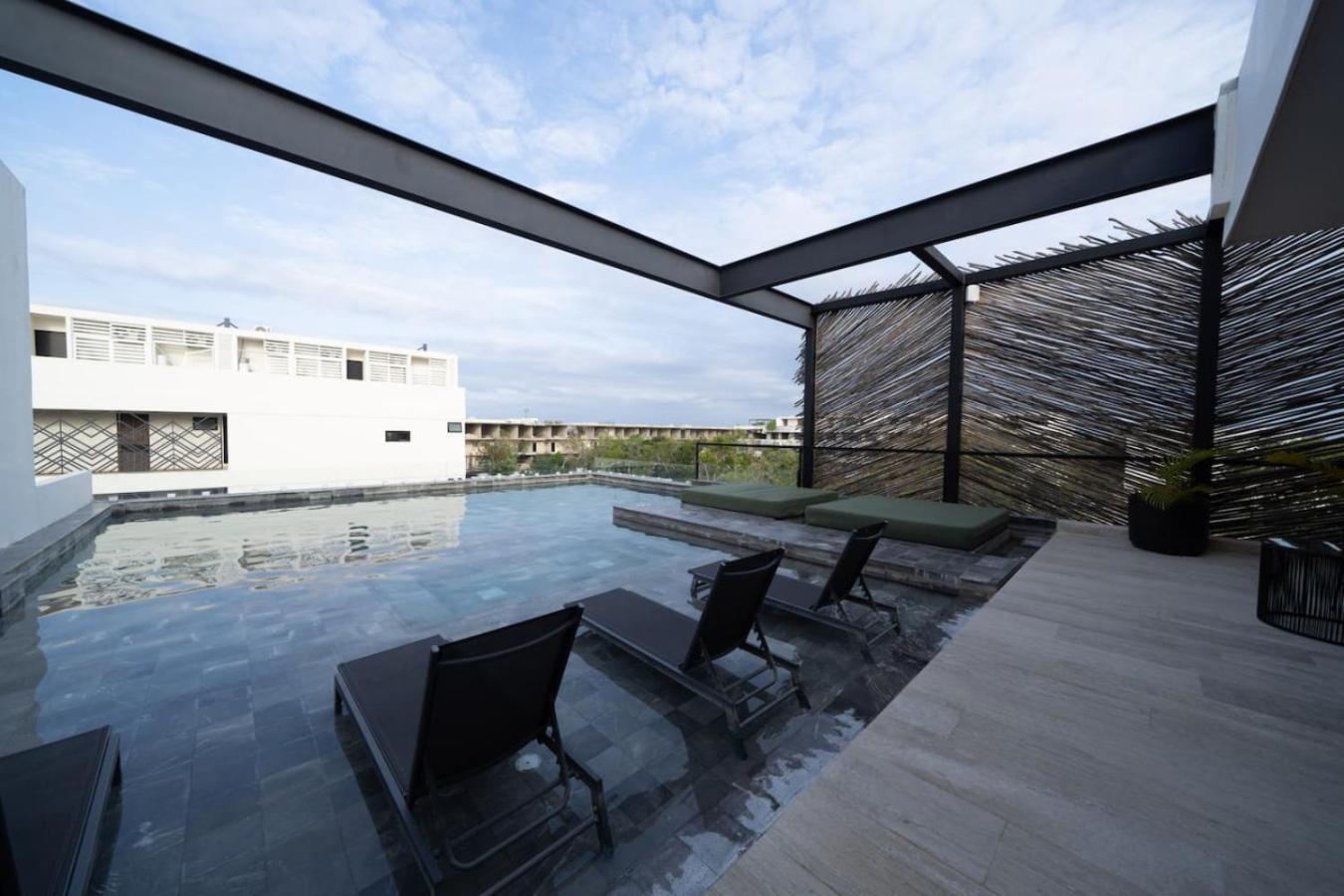 203 1 Bedroom Boho Luxury Retreat At Maria Tulum