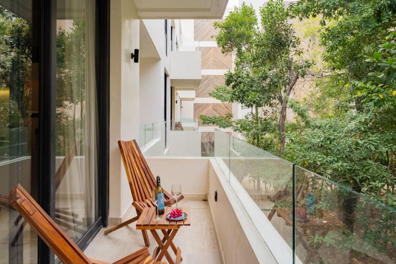 203 1 Bedroom Boho Luxury Retreat At Maria Tulum Apartment Cancun