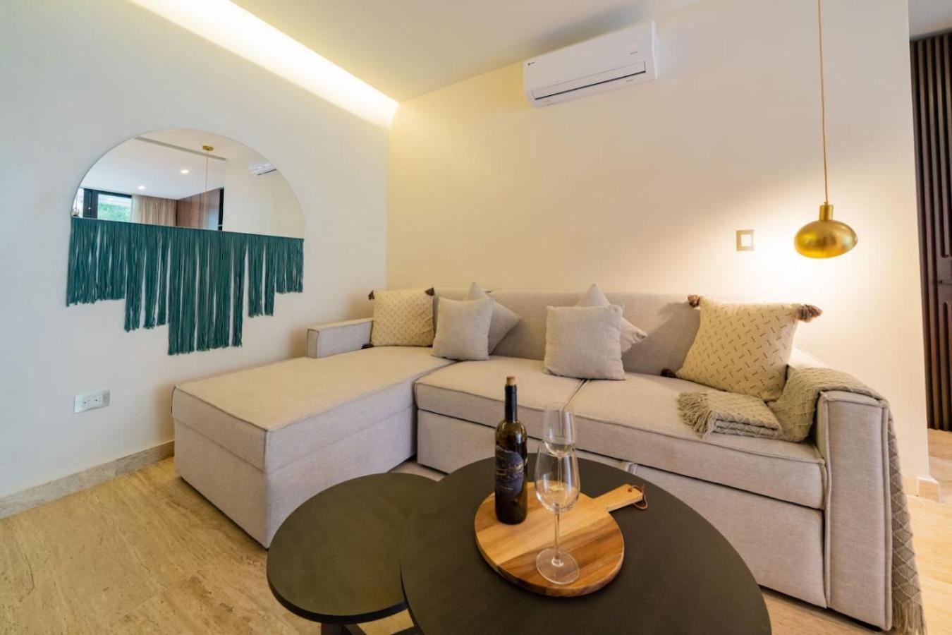 203 1 Bedroom Boho Luxury Retreat At Maria Tulum * Cancun