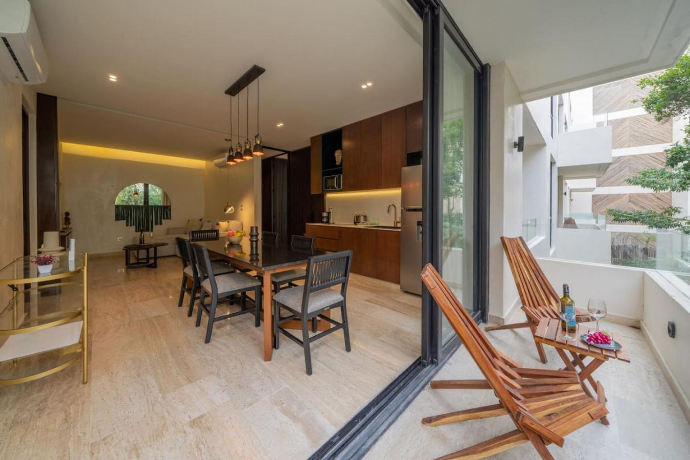 203 1 Bedroom Boho Luxury Retreat At Maria Tulum Cancun