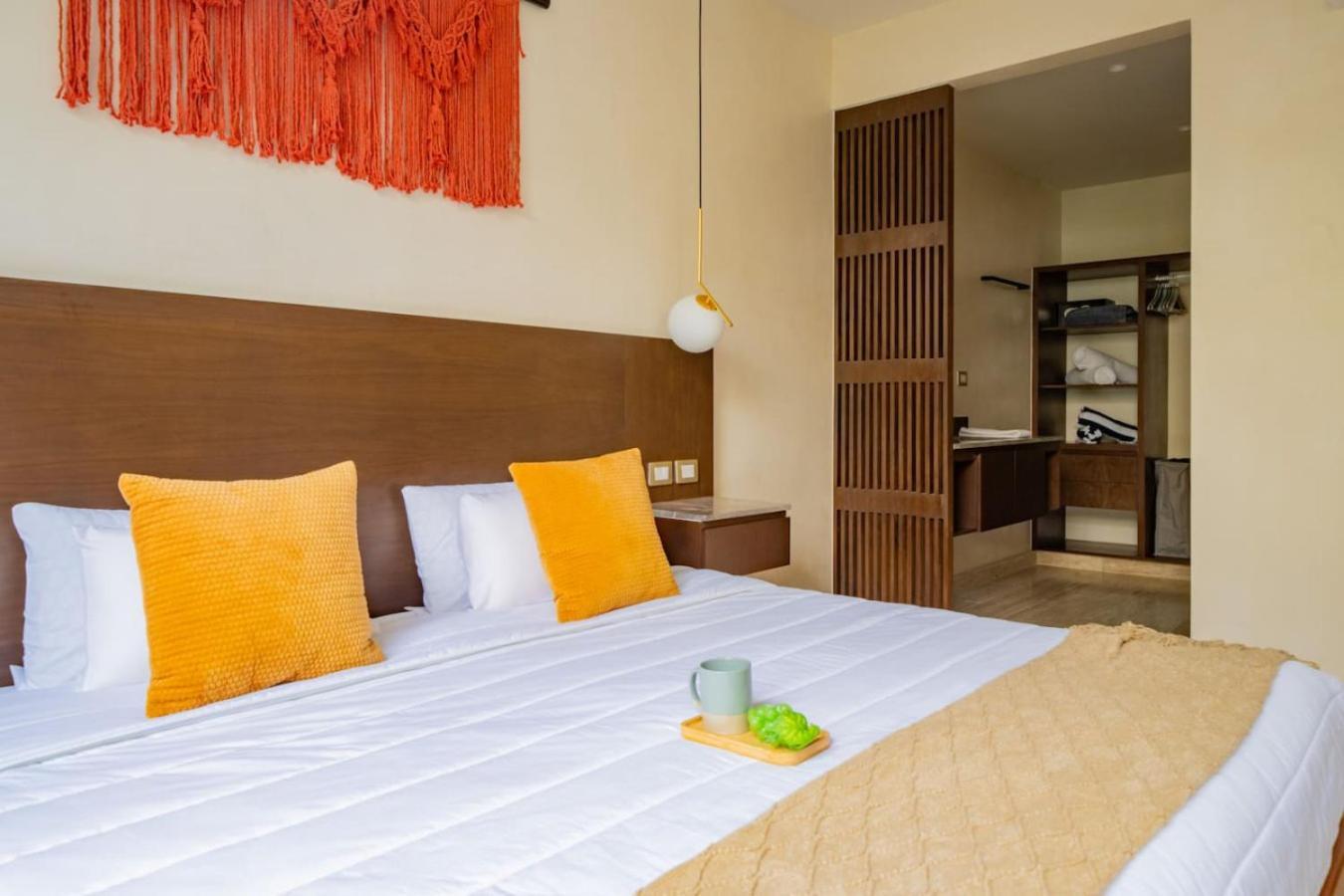203 1 Bedroom Boho Luxury Retreat At Maria Tulum