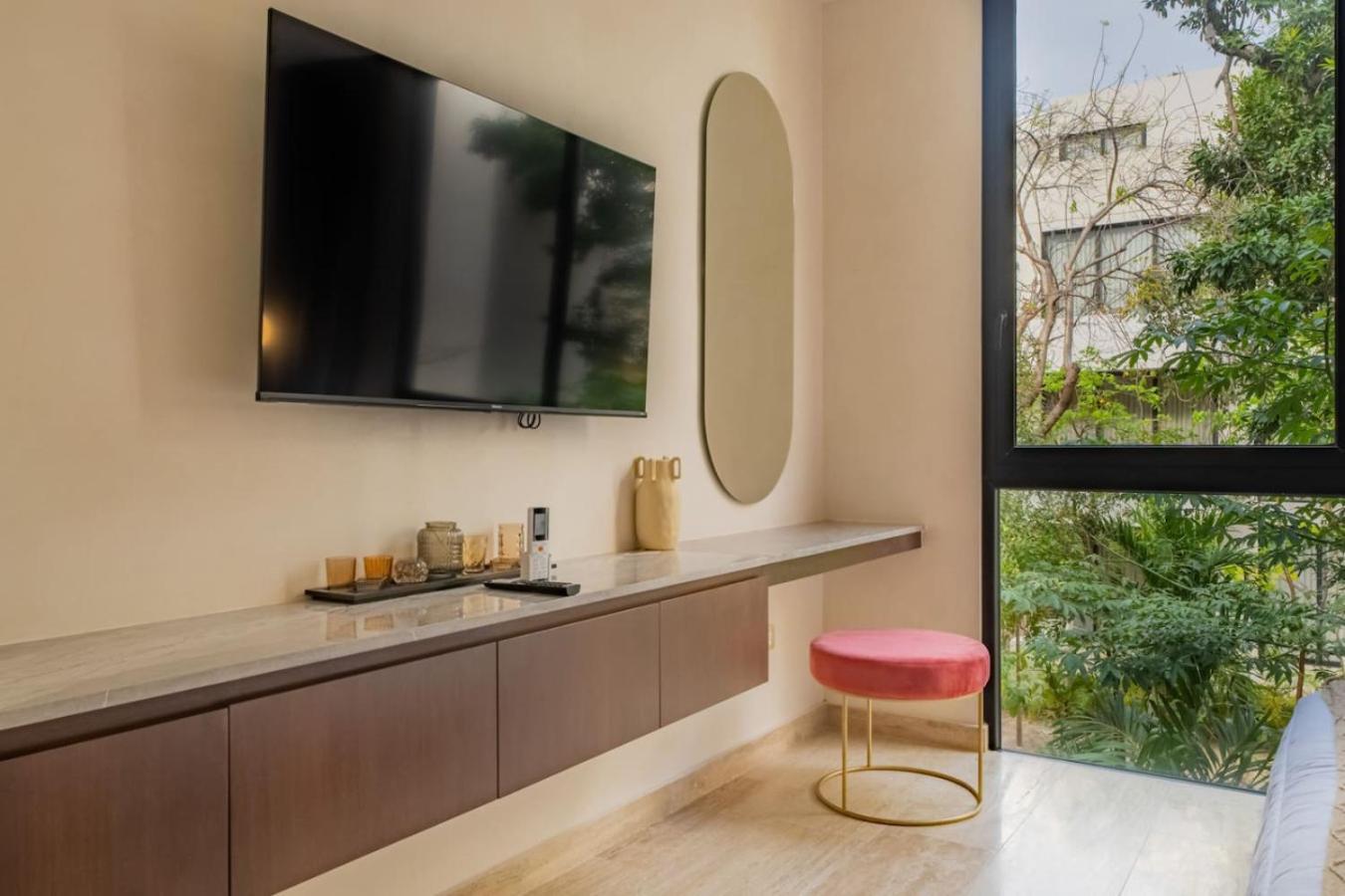 Apartment 203 1 Bedroom Boho Luxury Retreat At Maria Tulum *