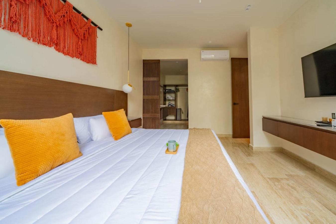 203 1 Bedroom Boho Luxury Retreat At Maria Tulum