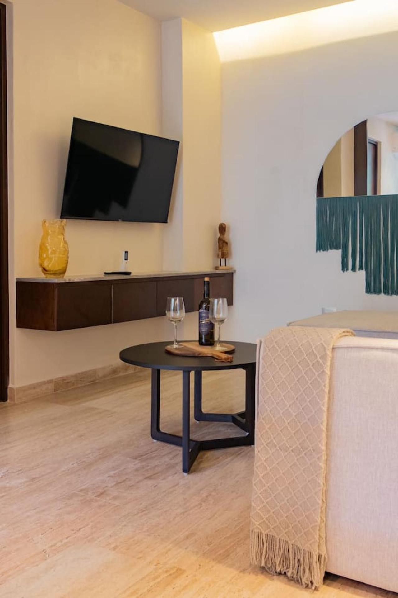 203 1 Bedroom Boho Luxury Retreat At Maria Tulum