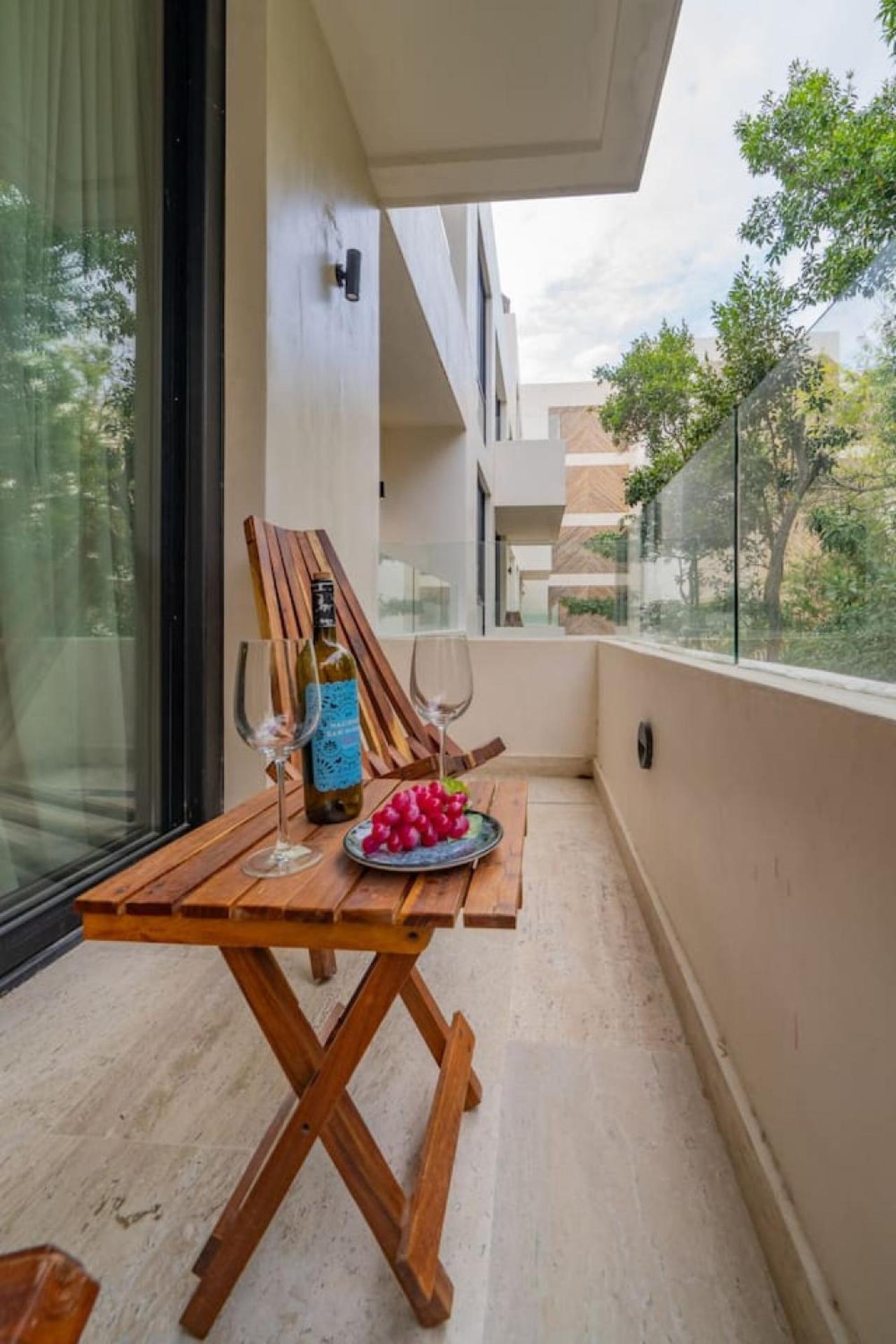 203 1 Bedroom Boho Luxury Retreat At Maria Tulum Apartment Cancun