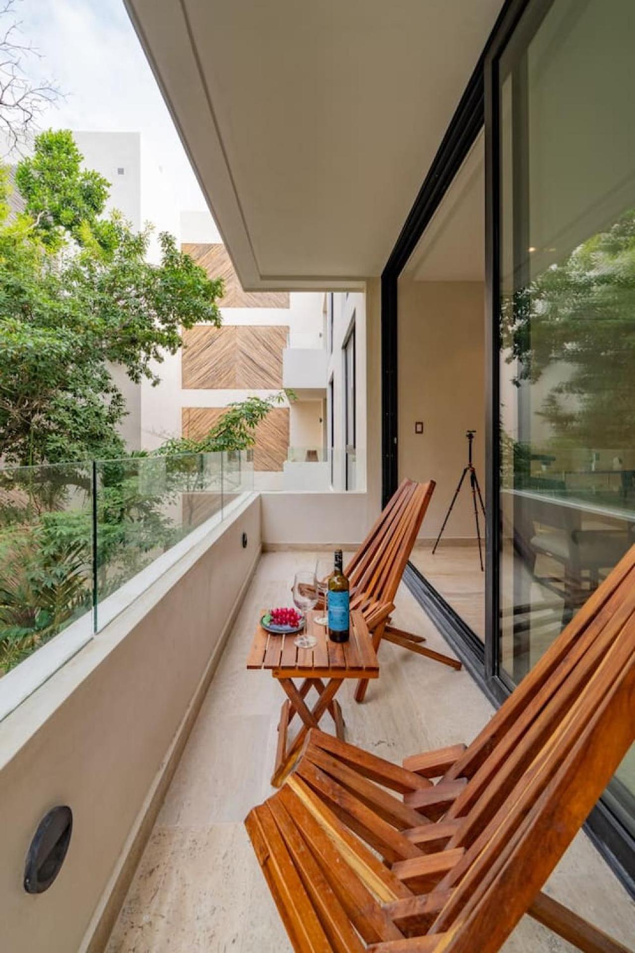 203 1 Bedroom Boho Luxury Retreat At Maria Tulum *